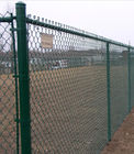 altezza galvanizzata inossidabile di Mesh Fence Cyclone Mesh Fencing 1.5m del collegamento a catena
